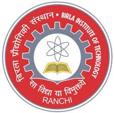 BIT Mesra official logo