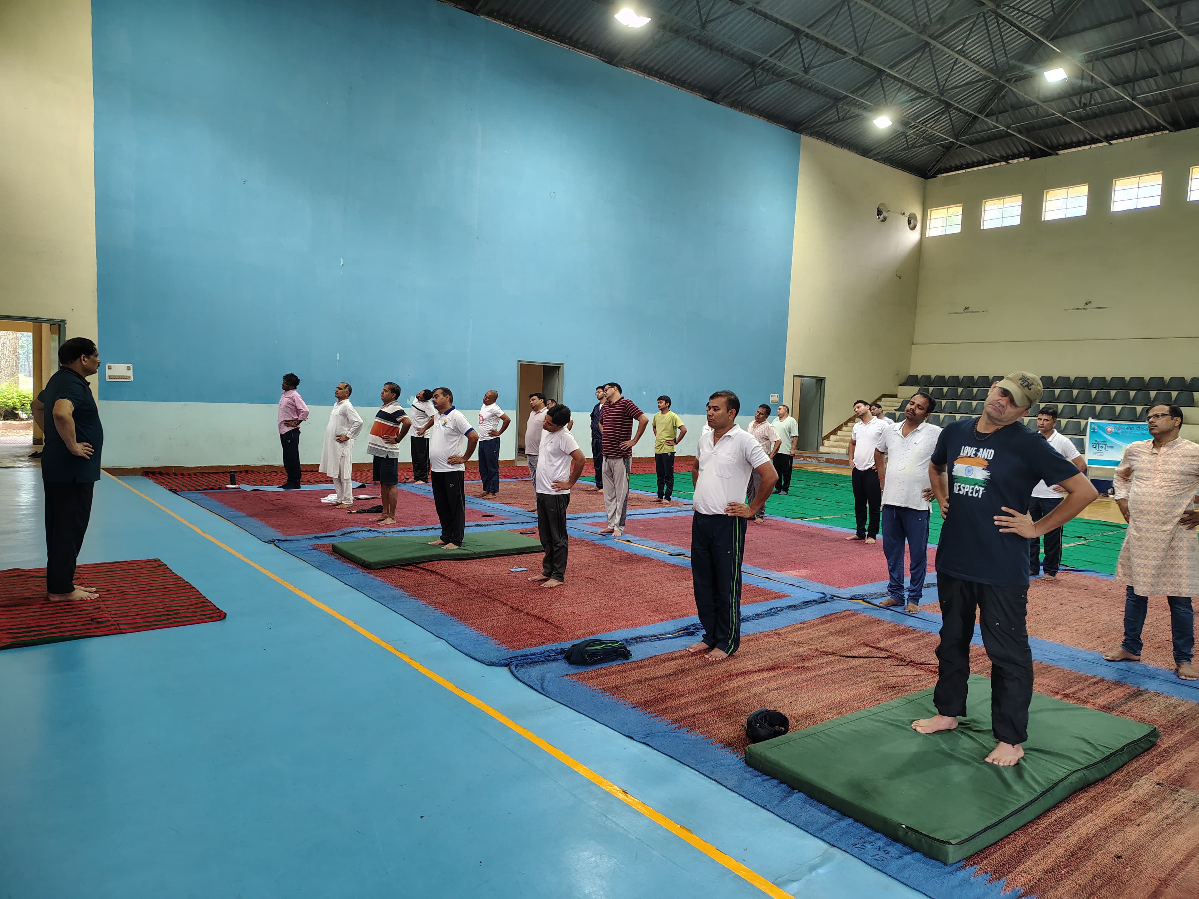 Meditation Session